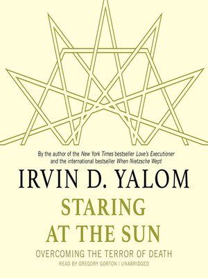 cover image of Staring at the Sun
